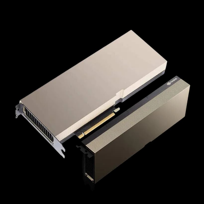 NVIDIA A100 80GB PCIe Tensor Core GPU | Ampere Architecture